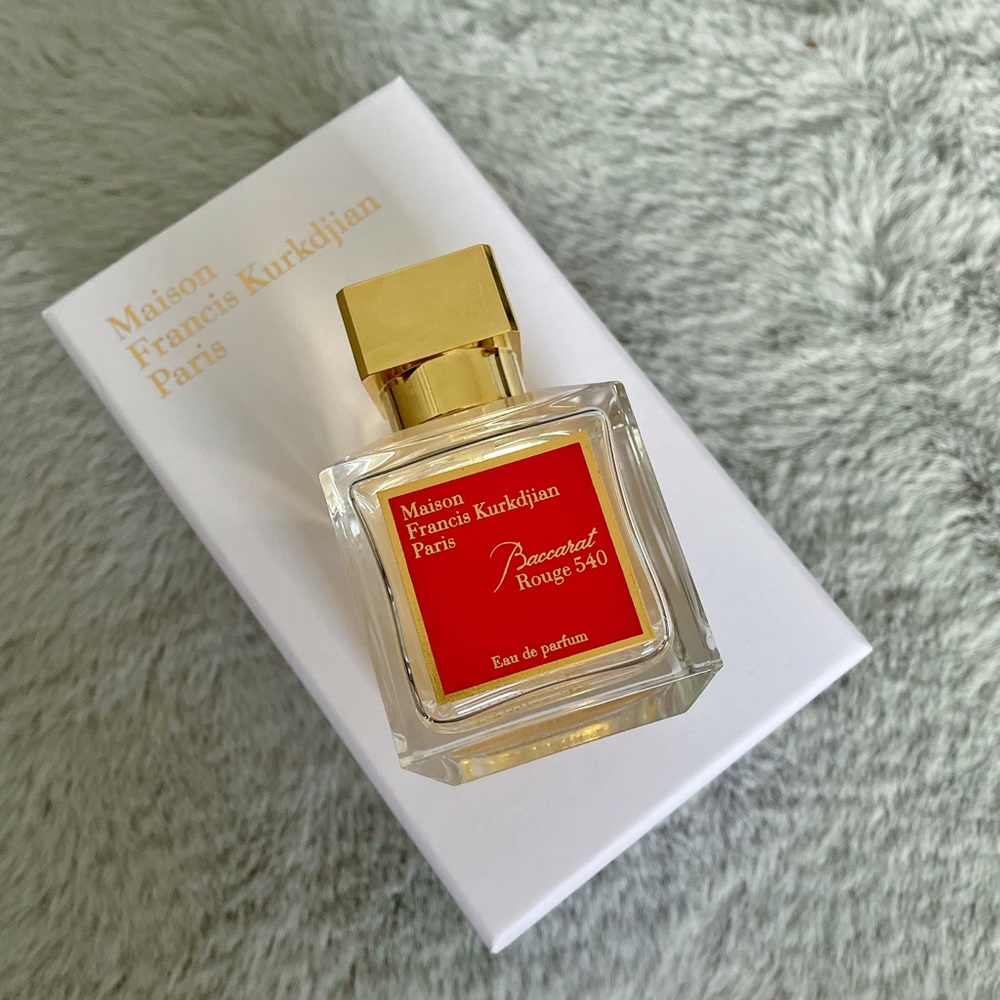 Maison Francis Kurkdjian Baccarat Rouge 540